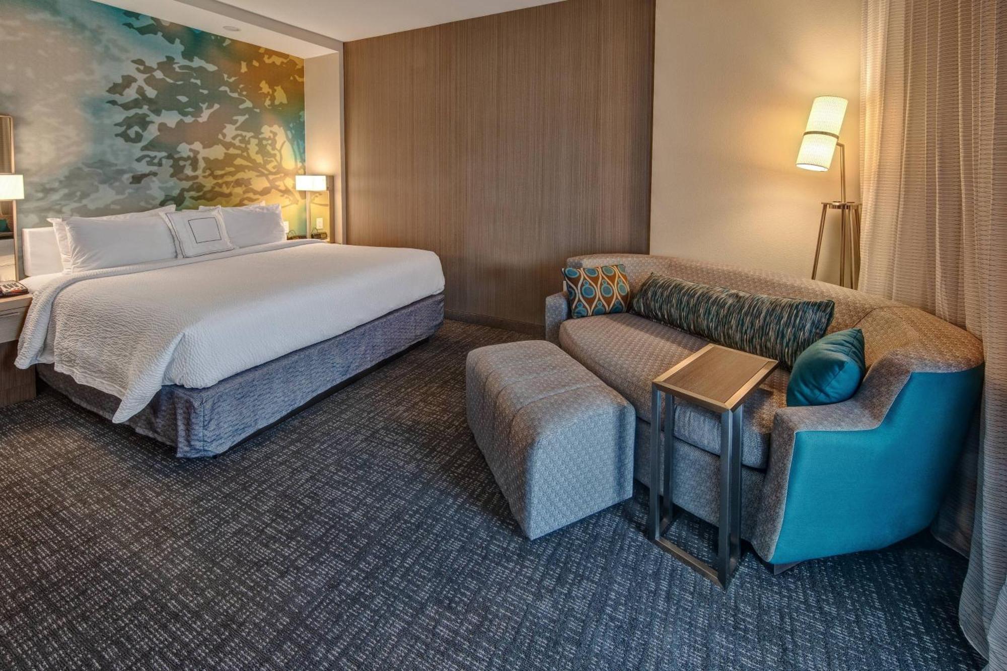 คอร์ตยาร์ด ออสติน นอร์ทเวสต์/เลกไลน์ Hotel ภายนอก รูปภาพ