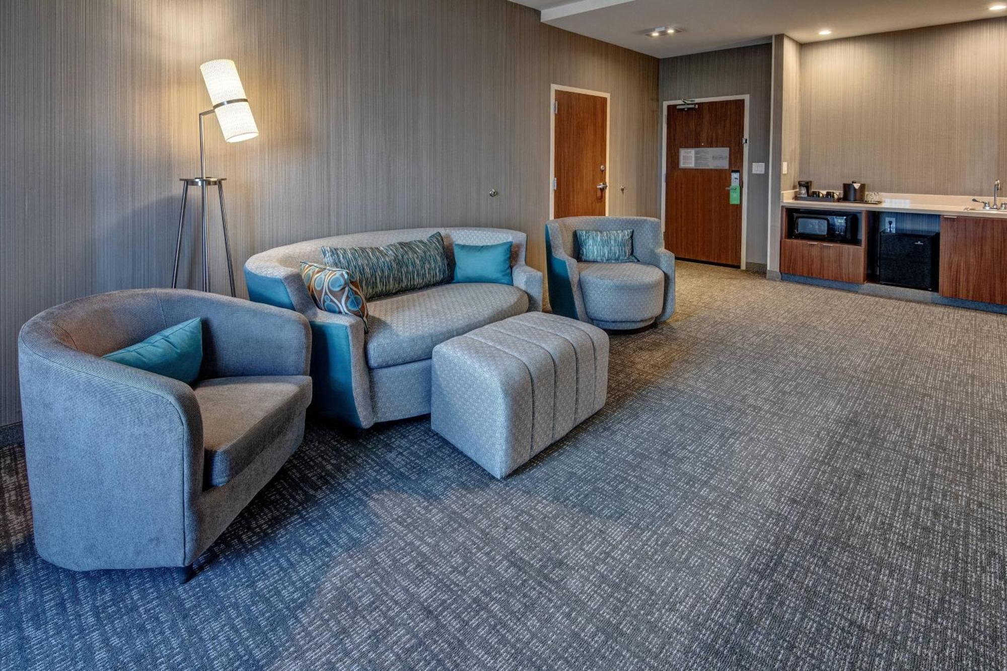 คอร์ตยาร์ด ออสติน นอร์ทเวสต์/เลกไลน์ Hotel ภายนอก รูปภาพ