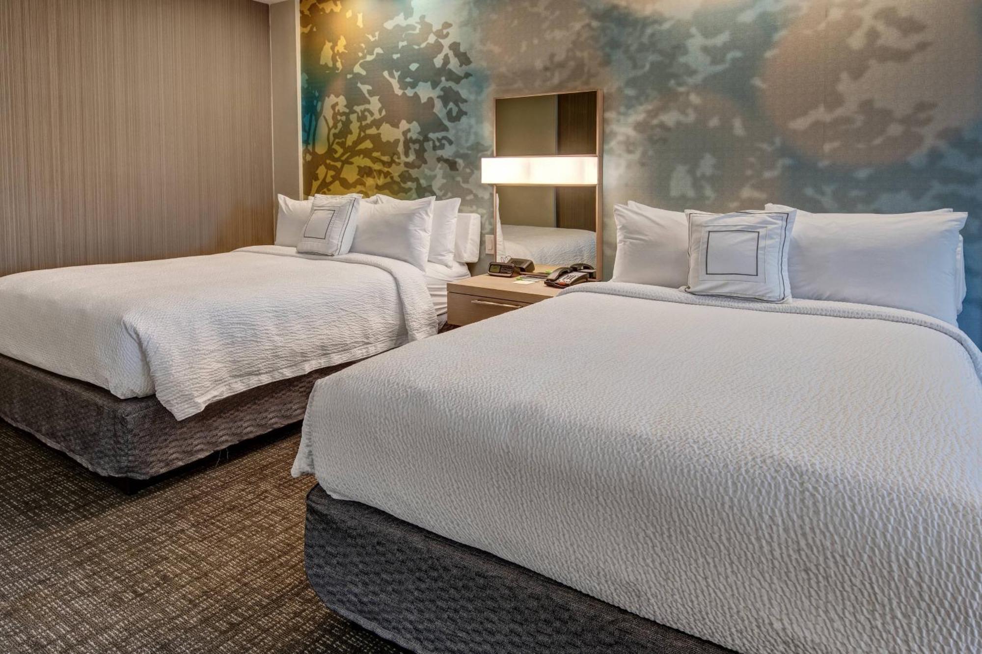คอร์ตยาร์ด ออสติน นอร์ทเวสต์/เลกไลน์ Hotel ภายนอก รูปภาพ
